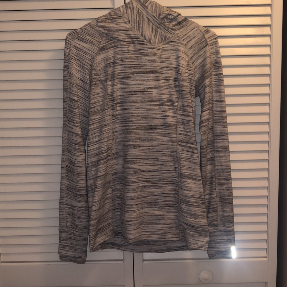 Lululemon athletica Think Fast Hoodie